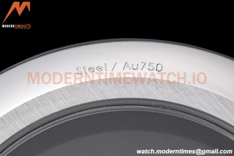 Omega - De Ville Prestige 40mm SS/LE Grey GDF MY8215