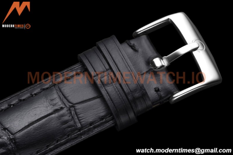 Omega - De Ville Prestige 40mm SS/LE Grey GDF MY8215
