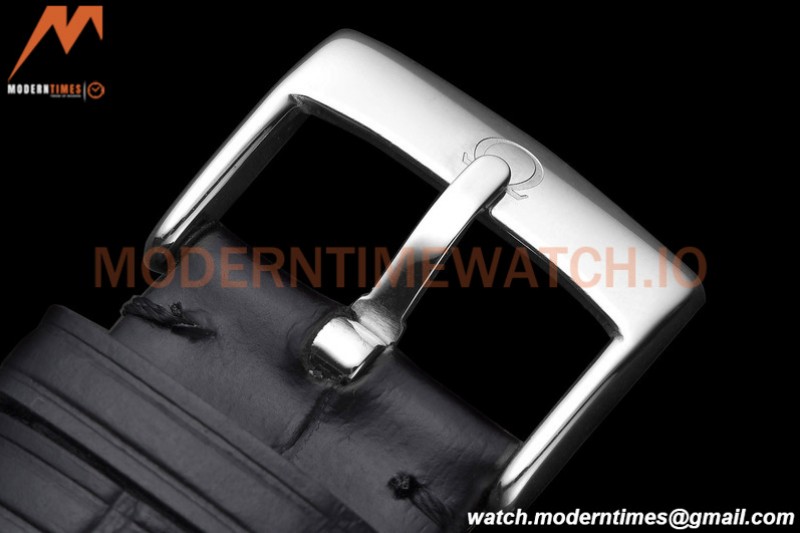 Omega - De Ville Prestige 40mm SS/LE Grey GDF MY8215