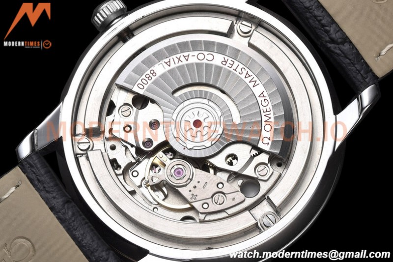 Omega - De Ville Prestige 40mm SS/LE Grey GDF MY8215