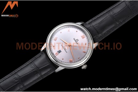 Omega - De Ville Prestige 40mm SS/LE Grey GDF MY8215