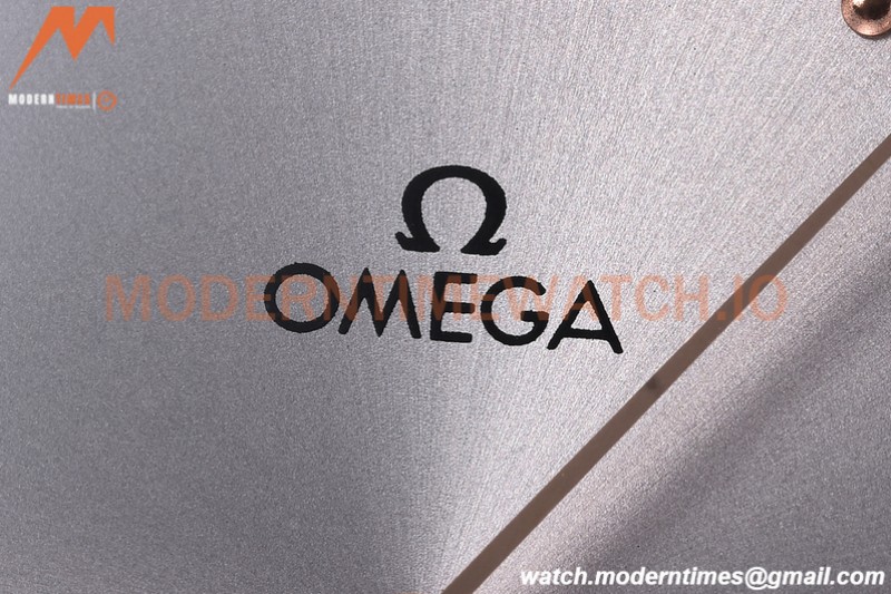 Omega - De Ville Prestige 40mm SS/LE Grey GDF MY8215