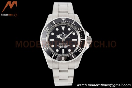 Rolex - Sea Dweller Deepsea Challenge 126067 SS/SS Black V9F VR3235