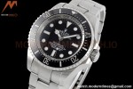 Rolex - Sea Dweller Deepsea Challenge 126067 SS/SS Black V9F VR3235