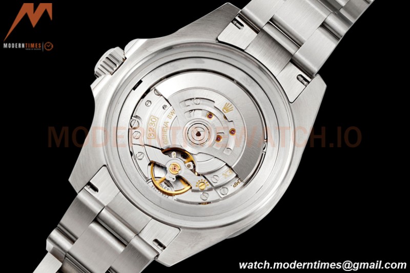 Rolex - Sea Dweller Deepsea Challenge 126067 SS/SS Black V9F VR3235