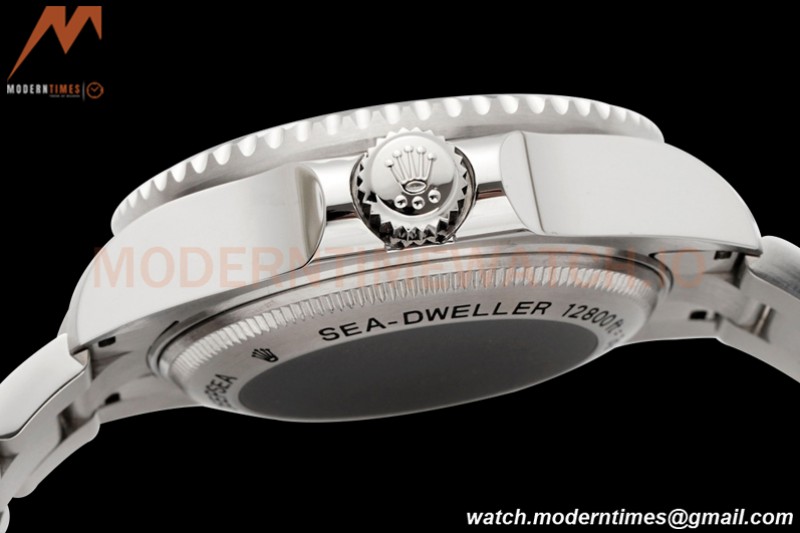 Rolex - Sea Dweller Deepsea Challenge 126067 SS/SS Black V9F VR3235