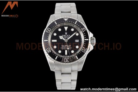 Rolex - Sea Dweller Deepsea 126660 SS/SS Black V9F VR3235
