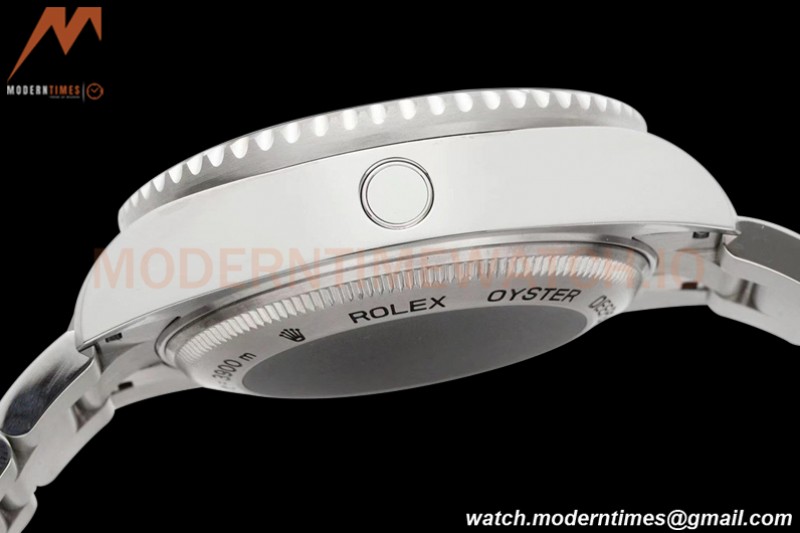 Rolex - Sea Dweller Deepsea 126660 SS/SS Black V9F VR3235
