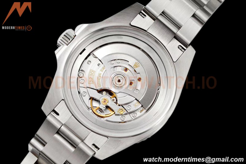 Rolex - Sea Dweller Deepsea 126660 SS/SS Black V9F VR3235