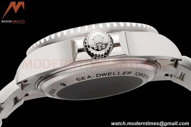 Rolex - Sea Dweller Deepsea 126660 SS/SS Blue V9F VR3235