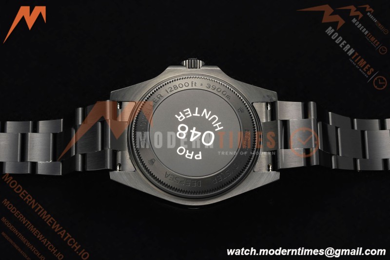 Rolex - Pro Hunter Deepsea Sea Dweller 116660 PVD/PVD Gradient Blue GMF VR3135 | 롤렉스 - 프로헌터 딥씨 씨드웰러 116660 PVD/PVD 그라데이션 블루 GMF VR3135