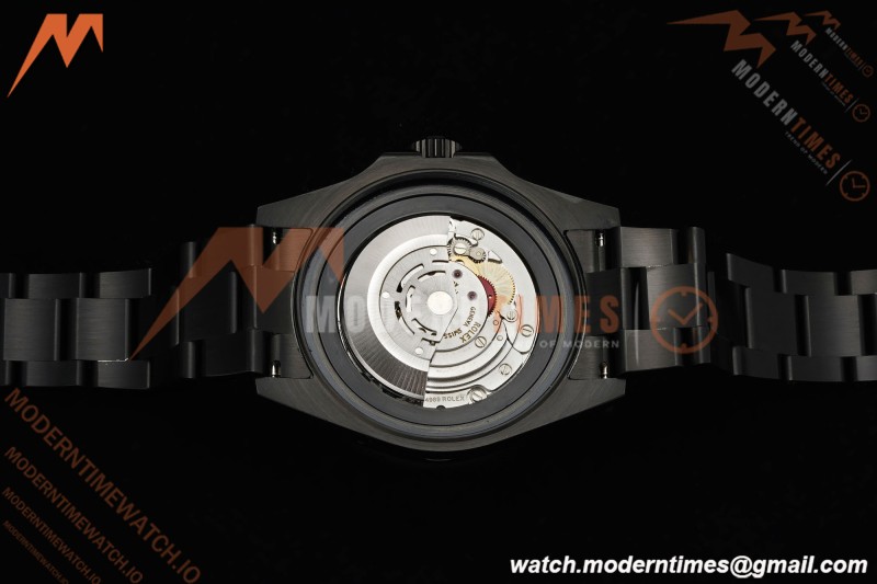 Rolex - Pro Hunter Deepsea Sea Dweller 116660 PVD/PVD Gradient Blue GMF VR3135 | 롤렉스 - 프로헌터 딥씨 씨드웰러 116660 PVD/PVD 그라데이션 블루 GMF VR3135