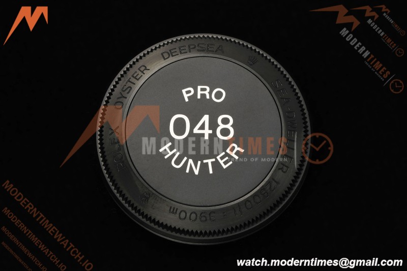Rolex - Pro Hunter Deepsea Sea Dweller 116660 PVD/PVD Gradient Blue GMF VR3135 | 롤렉스 - 프로헌터 딥씨 씨드웰러 116660 PVD/PVD 그라데이션 블루 GMF VR3135