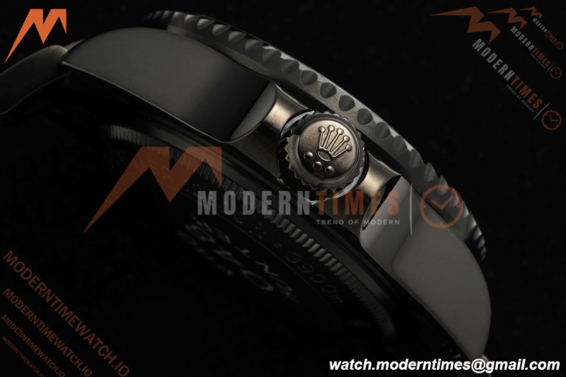 Rolex - Pro Hunter Deepsea Sea Dweller 116660 PVD/PVD Gradient Blue GMF VR3135 | 롤렉스 - 프로헌터 딥씨 씨드웰러 116660 PVD/PVD 그라데이션 블루 GMF VR3135