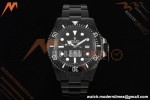 Rolex - Pro Hunter Red Deepsea Sea Dweller 116660 PVD/PVD Black GMF VR3135