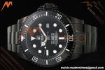 Rolex - Pro Hunter Red Deepsea Sea Dweller 116660 PVD/PVD Black GMF VR3135