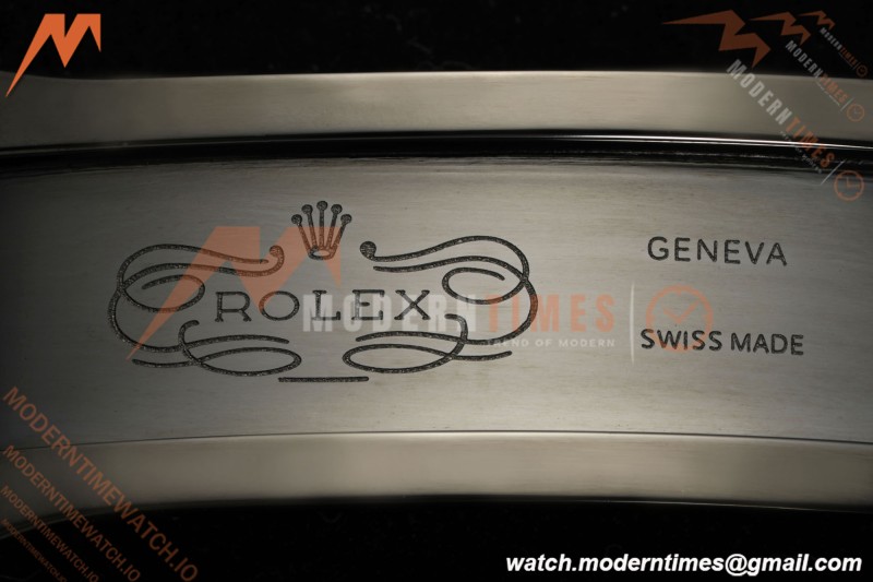 Rolex - Pro Hunter Red Deepsea Sea Dweller 116660 PVD/PVD Black GMF VR3135