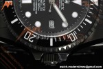 Rolex - Pro Hunter Red Deepsea Sea Dweller 116660 PVD/PVD Black GMF VR3135