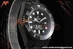 Rolex - Pro Hunter Red Deepsea Sea Dweller 116660 PVD/PVD Black GMF VR3135
