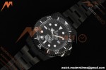 Rolex - Pro Hunter Red Deepsea Sea Dweller 116660 PVD/PVD Black GMF VR3135