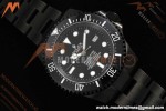 Rolex - Pro Hunter Red Deepsea Sea Dweller 116660 PVD/PVD Black GMF VR3135