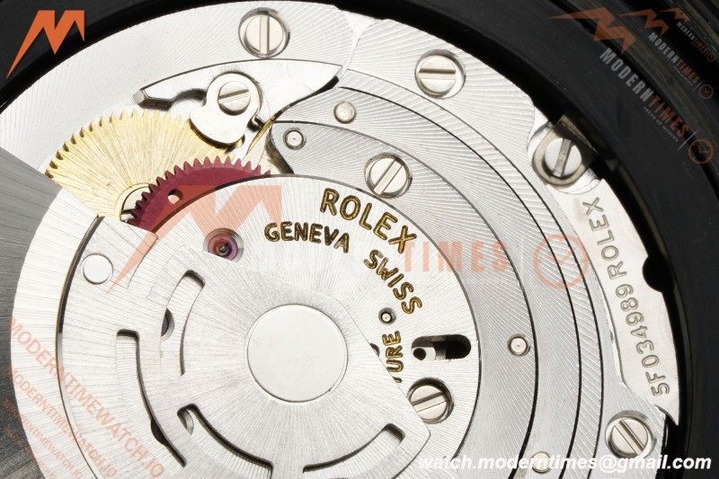 Rolex - Pro Hunter Deepsea Red Sea Dweller 116660 PVD/PVD Black GMF VR3135 | 롤렉스 - 프로헌터 딥씨 레드 씨 드웰러 116660 PVD/PVD 블랙 GMF VR3135