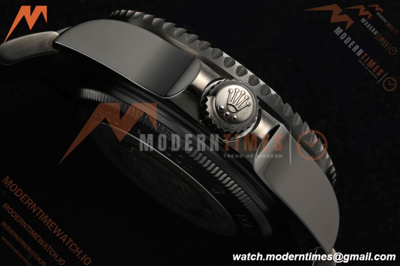 Rolex - Pro Hunter Deepsea Red Sea Dweller 116660 PVD/PVD Black GMF VR3135 | 롤렉스 - 프로헌터 딥씨 레드 씨 드웰러 116660 PVD/PVD 블랙 GMF VR3135