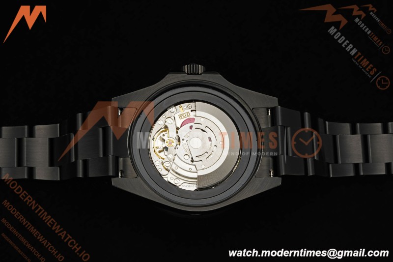 Rolex - Pro Hunter Deepsea Red Sea Dweller 116660 PVD/PVD Black GMF VR3135 | 롤렉스 - 프로헌터 딥씨 레드 씨 드웰러 116660 PVD/PVD 블랙 GMF VR3135