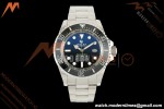 Rolex - Deepsea 126660 44mm 904L Oys SS/SS D-Blue Dial QF VR3235