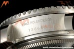 Rolex - Deepsea 126660 44mm 904L Oys SS/SS D-Blue Dial QF VR3235