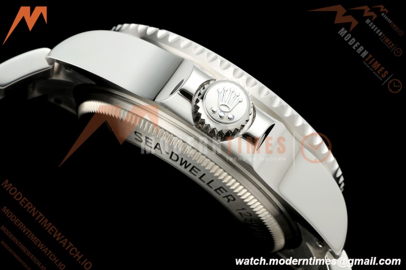 Rolex - Deepsea 126660 44mm 904L Oys SS/SS D-Blue Dial QF VR3235