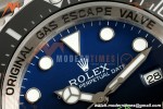 Rolex - Deepsea 126660 44mm 904L Oys SS/SS D-Blue Dial QF VR3235