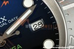 Rolex - Deepsea 126660 44mm 904L Oys SS/SS D-Blue Dial QF VR3235
