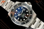 Rolex - Deepsea 126660 44mm 904L Oys SS/SS D-Blue Dial QF VR3235