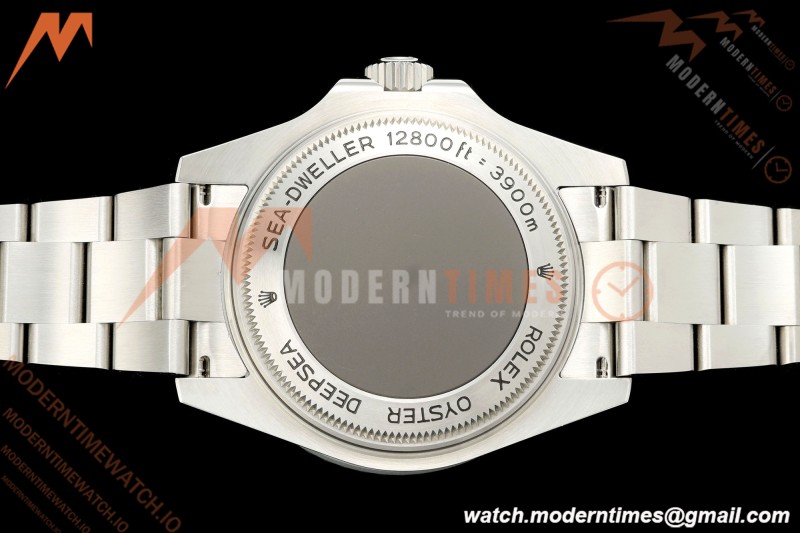 Rolex - Deepsea 126660 44mm 904L Oys SS/SS D-Blue Dial QF VR3235