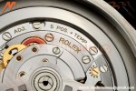 Rolex - Deepsea 126660 44mm 904L Oys SS/SS Black Dial QF VR3235