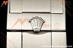 Rolex - Deepsea 126660 44mm 904L Oys SS/SS Black Dial QF VR3235