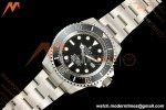 Rolex - Deepsea 126660 44mm 904L Oys SS/SS Black Dial QF VR3235