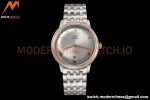 Omega - De Ville Prestige 40mm RG/SS Silver BLSF A8800