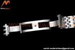 Omega - De Ville Prestige 40mm RG/SS Silver BLSF A8800