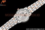 Omega - De Ville Prestige 40mm RG/SS Silver BLSF A8800