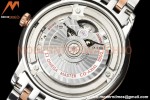 Omega - De Ville Prestige 40mm RG/SS Silver BLSF A8800