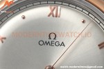 Omega - De Ville Prestige 40mm RG/SS Silver BLSF A8800