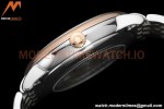 Omega - De Ville Prestige 40mm RG/SS Silver BLSF A8800