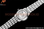 Omega - De Ville Prestige 40mm SS/SS Navy BLSF A8800