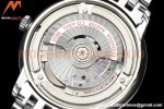 Omega - De Ville Prestige 40mm SS/SS Navy BLSF A8800