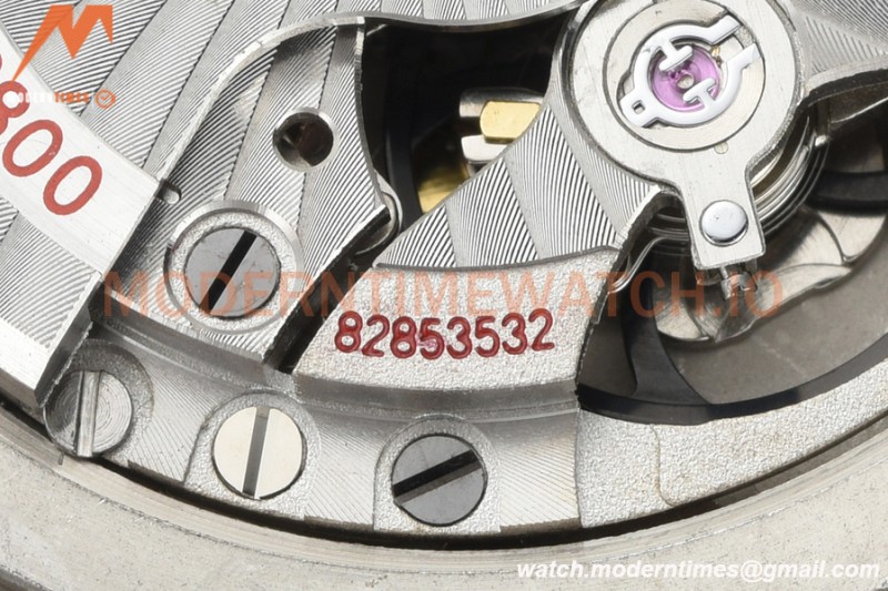 Omega - De Ville Prestige 40mm SS/SS Navy BLSF A8800