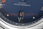 Omega - De Ville Prestige 40mm SS/SS Navy BLSF A8800