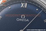 Omega - De Ville Prestige 40mm SS/SS Navy BLSF A8800