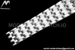 Omega - De Ville Prestige 40mm SS/SS White BLSF A8800